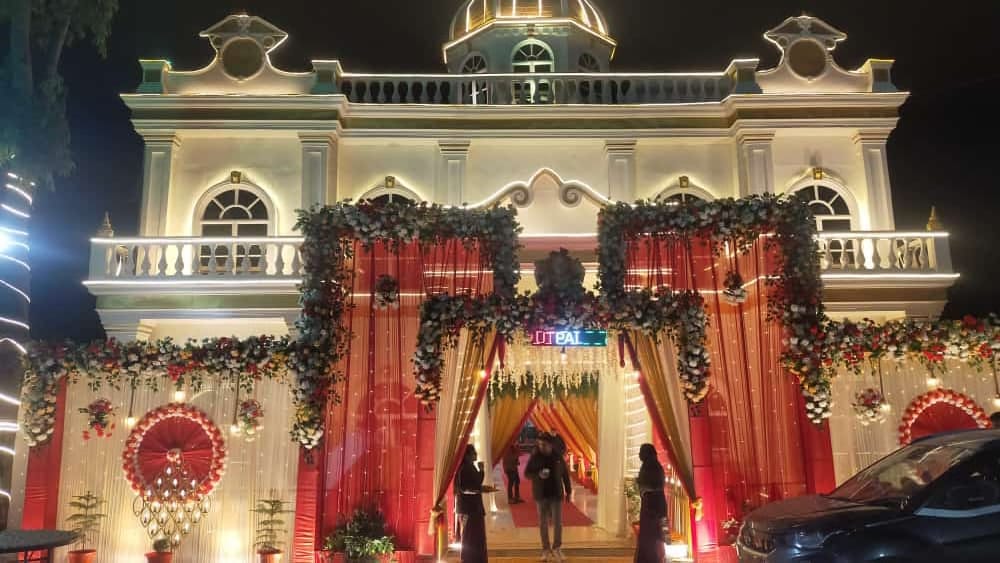 Sir Krishna Banquet Hall